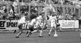19.09.92 Stuttgarter Kickers - Eintracht Braunschweig