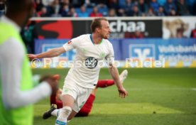 TSG 1899 Hoffenheim - VfL Wolfsburg