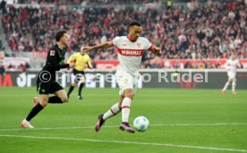 15.02.25 VfB Stuttgart - VfL Wolfsburg