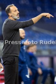 Fu?ball Bundesliga FC Schalke 04 vs. VfB Stuttgart