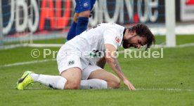 Karlsruher SC - Hannover 96