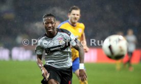 Eintracht Braunschweig- VfB Stuttgart