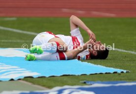 1. FC N&uuml;rnberg - VfB Stuttgart