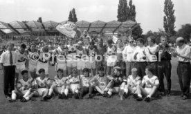 30.06.91 U19 VfB Stuttgart - U19 1. FC Kaiserslautern