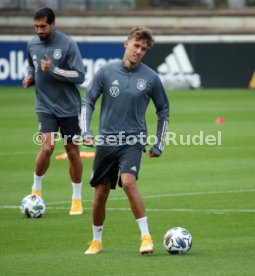 01.09.20 Training DFB Nationalmannschaft Stuttgart