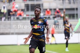 07.08.21 SV Sandhausen - RB Leipzig