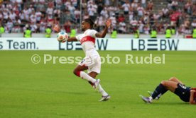 09.08.25 VfB Stuttgart - FC Bologna