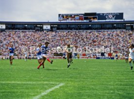 28.06.86 Frankreich - Belgien