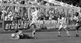 Stuttgarter Kickers - FC Remscheid