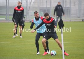 24.11.2020 VfB Stuttgart Training