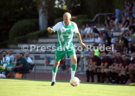 17.07.22 AH Stadtauswahl Fellbach - SV Werder Bremen Traditionself