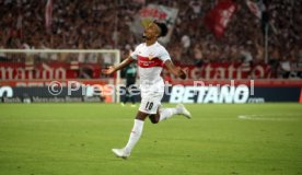 VfB Stuttgart - Hannover 96