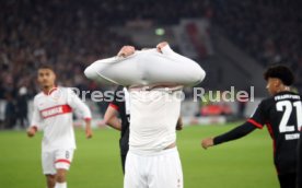 10.11.24 VfB Stuttgart - Eintracht Frankfurt