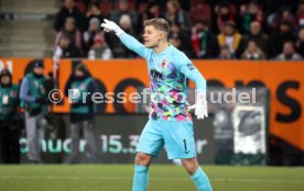 12.01.25 FC Augsburg - VfB Stuttgart