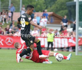 VfB Stuttgart Training
