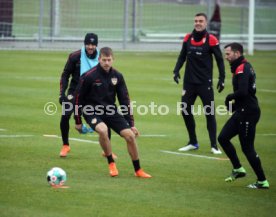 28.12.20 VfB Stuttgart Training