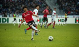 Hannover 96 - VfB Stuttgart