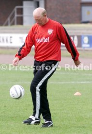 05.07.02 VfB Stuttgart Trainingslager Sylt 2002
