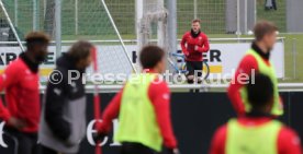VfB Stuttgart Training