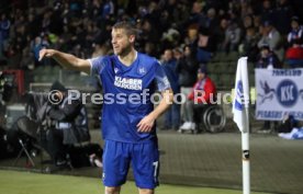 Karlsruher SC - FC Erzgebirge Aue