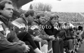 19.10.91 VfB Stuttgart - FC Bayern M&uuml;nchen