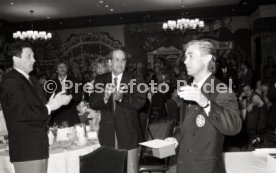 DFB-Pokal Finale 1987 Hamburger SV - Stuttgarter Kickers