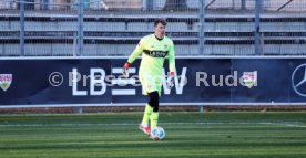 05.01.25 VfB Stuttgart - FC Luzern