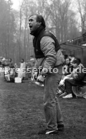 01.04.87 Stuttgarter Kickers - Fortuna D&uuml;sseldorf