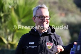 03.01.23 VfB Stuttgart Trainingslager Marbella 2023