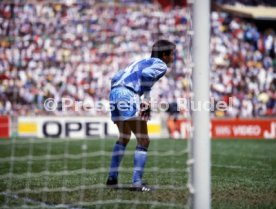 03.06.86 Belgien - Mexiko