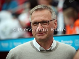 Bayer 04 Leverkusen - VfB Stuttgart