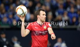 FC Schalke 04 - VfB Stuttgart