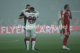 23.05.26 DFB-Pokal Finale 2026 FC Bayern M&uuml;nchen - VfB Stuttgart