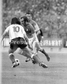 19.06.74 Argentinien - Italien