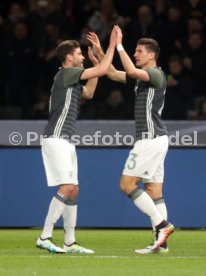 Deutschland - England