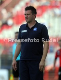 Karlsruher SC - Hallescher FC