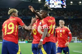 05.06.25 Spanien - Frankreich