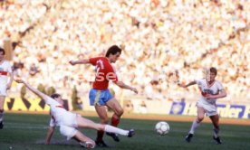03.05.86 DFB-Pokal Finale FC Bayern M&uuml;nchen - VfB Stuttgart