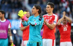 UEFA Frankreich Euro 2016 Rum&auml;nien - Schweiz