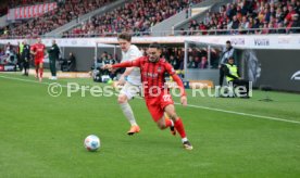 18.10.25 1. FC Heidenheim - SV Werder Bremen