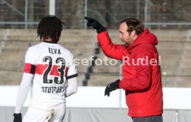VfB Stuttgart II - Stuttgarter Kickers