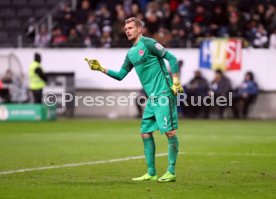 Eintracht Frankfurt - DSC Arminia Bielefeld
