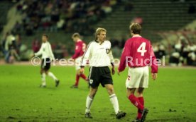 27.03.96 Deutschland - D&auml;nemark