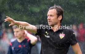 U 17 VfB Stuttgart - U17 FC Bayern M&uuml;nchen