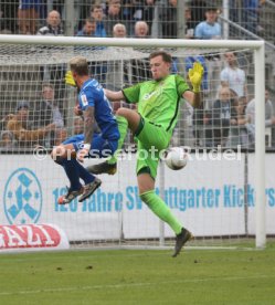 Stuttgarter Kickers - 1. Göppinger SV