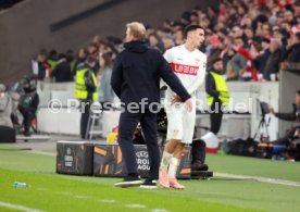 06.11.25 VfB Stuttgart - Feyenoord Rotterdam