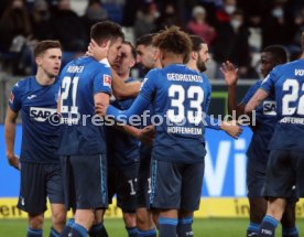13.012.22 TSG 1899 Hoffenheim - DSC Arminia Bielefeld