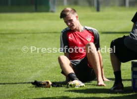 VfB Stuttgart Trainingslager Neustift 2017