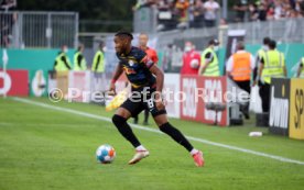 07.08.21 SV Sandhausen - RB Leipzig