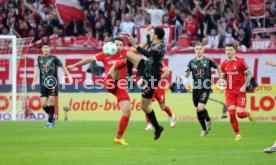 25.01.25 SC Freiburg - FC Bayern M&uuml;nchen